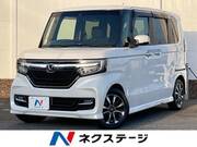 2018 HONDA N-BOX CUSTOM