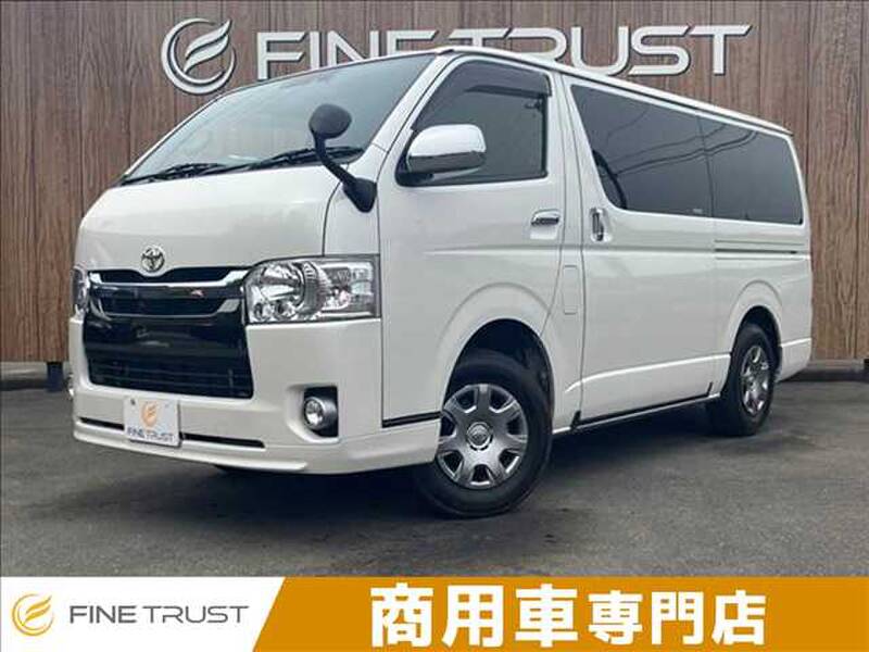 -HIACE VAN