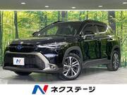 2023 TOYOTA COROLLA CROSS HYBRID Z