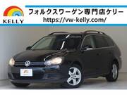 2012 VOLKSWAGEN GOLF VARIANT