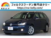2013 VOLKSWAGEN GOLF VARIANT