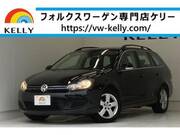 2013 VOLKSWAGEN GOLF VARIANT