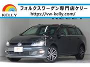 2016 VOLKSWAGEN GOLF VARIANT