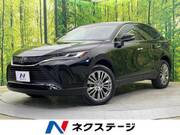2020 TOYOTA HARRIER