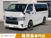 2015 TOYOTA HIACE VAN SUPER GL