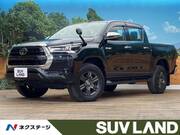 2022 TOYOTA HILUX Z