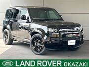 2022 LAND ROVER DEFENDER