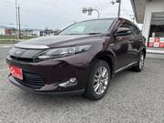 2014 TOYOTA HARRIER HYBRID