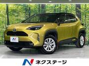 2021 TOYOTA YARIS CROSS