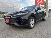 2022 TOYOTA HARRIER