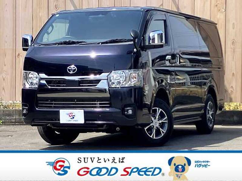 -HIACE VAN