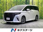 2023 TOYOTA ALPHARD