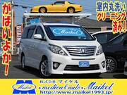 2014 TOYOTA ALPHARD G