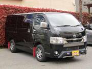 2022 TOYOTA HIACE VAN