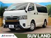 2023 TOYOTA HIACE VAN
