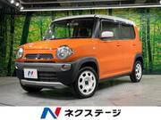 2014 SUZUKI HUSTLER G