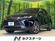 2022 TOYOTA HARRIER G