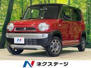 2016 SUZUKI HUSTLER G