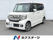 2015 HONDA N-BOX CUSTOM