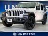 CHRYSLER JEEP WRANGLER UNLIMITED