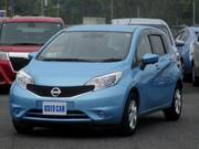 2016 NISSAN NOTE X