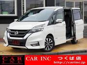 2016 NISSAN SERENA HIGHWAYSTAR