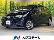 2016 HONDA FIT HYBRID