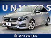 2017 MERCEDES BENZ B-CLASS