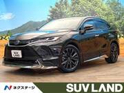 2022 TOYOTA HARRIER HYBRID Z LEATHER PKG