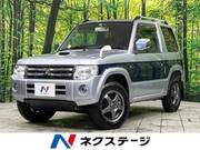 2010 MITSUBISHI PAJERO MINI