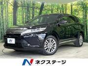 2019 TOYOTA HARRIER