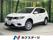 2015 NISSAN X-TRAIL
