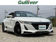 2018 HONDA S660