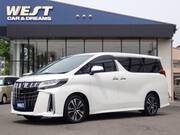 2020 TOYOTA ALPHARD G