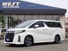 TOYOTA ALPHARD G