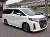 TOYOTA ALPHARD G