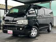 2009 TOYOTA HIACE VAN LONG SUPER GL