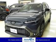 2025 TOYOTA COROLLA CROSS