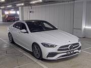 2022 MERCEDES BENZ C-CLASS
