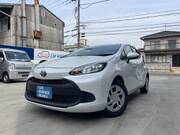 2021 TOYOTA AQUA