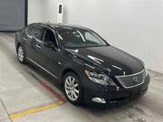 2008 LEXUS LS