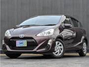 2015 TOYOTA AQUA