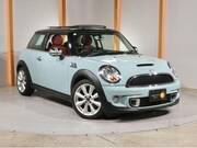 2011 BMW MINI COOPER S