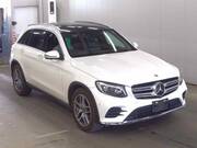 2018 MERCEDES BENZ GLC-CLASS