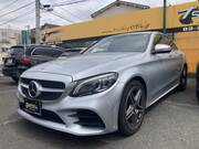 2019 MERCEDES BENZ C-CLASS