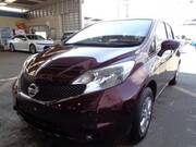 2016 NISSAN NOTE