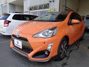 2015 TOYOTA AQUA