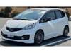 HONDA FIT HYBRID