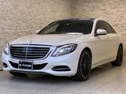 2014 MERCEDES BENZ S CLASS S400　HYBRID