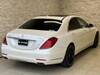 MERCEDES BENZ S CLASS